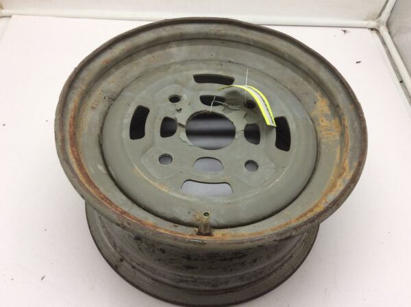 2005 Can-Am Front Rim 12x6 SEE COMMENTS