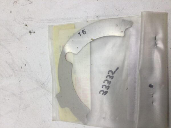 2000 Yamaha Shim Pinion Gear .15 Thickness - Image 2