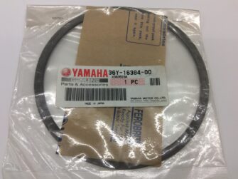 1985 Yamaha Plate Seat Clutch