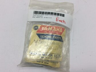 1972 Yamaha GP643 SHEAVE LOCK WASHER