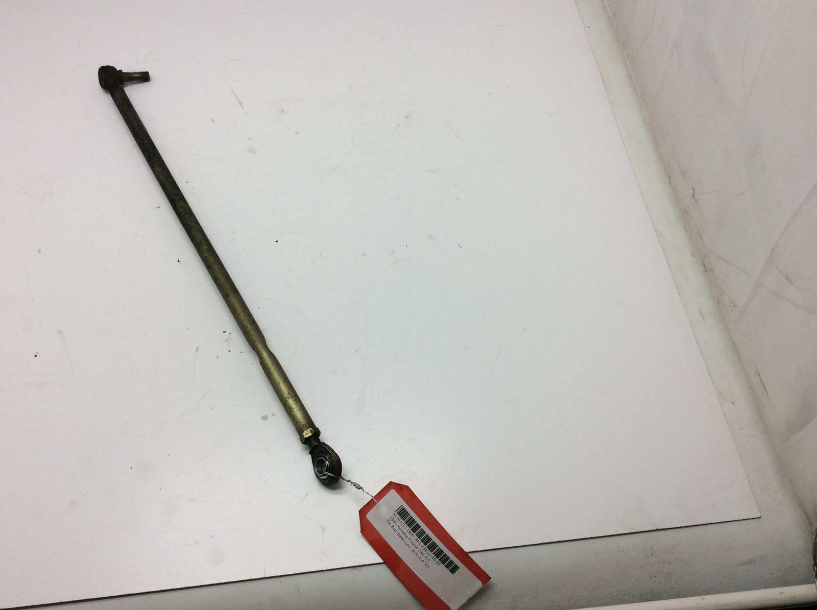 1980 Yamaha Tie Rod Steering - Image 3