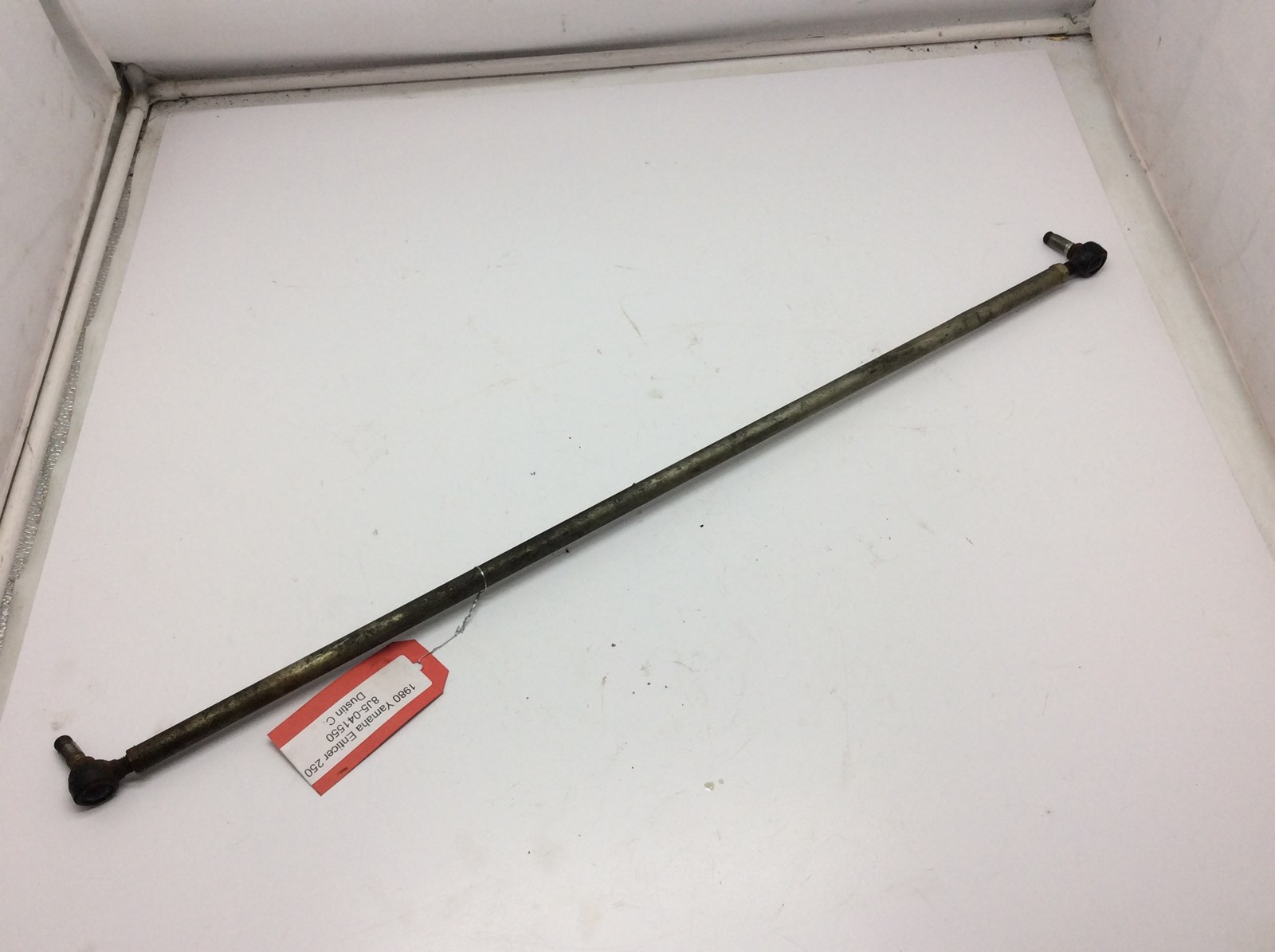 2003 Yamaha Tie Rod Assembly - Image 2