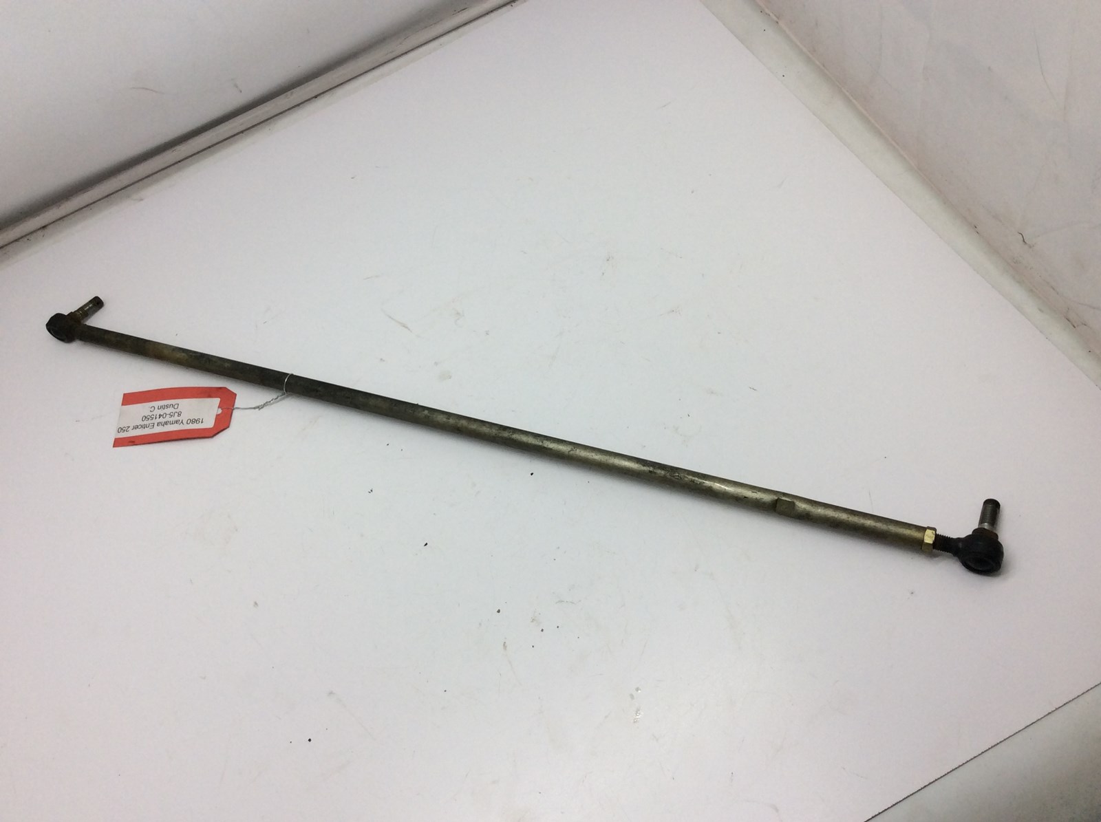 2003 Yamaha Tie Rod Assembly - Image 3