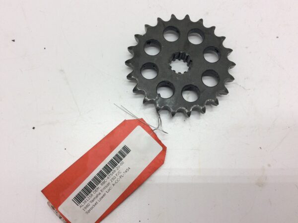 1980 Yamaha Sprocket 22T - Image 3
