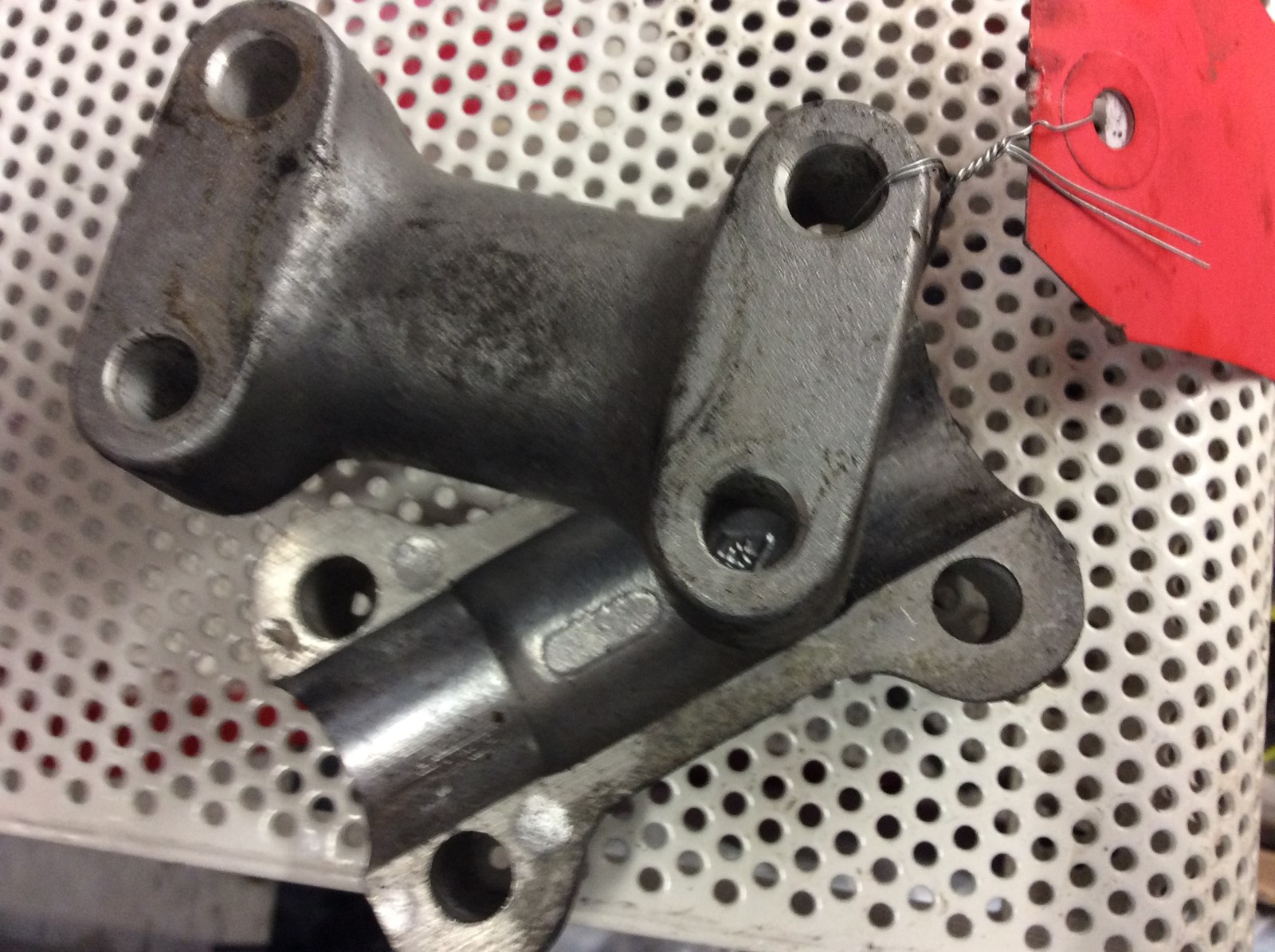 1980 Yamaha Handle Bar Holder / Clamps - Image 2