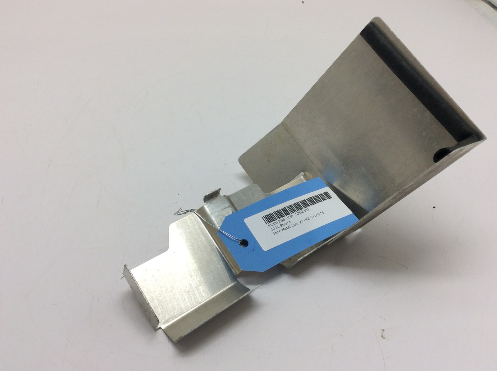 2021 Polaris Battery heat shield - Image 4