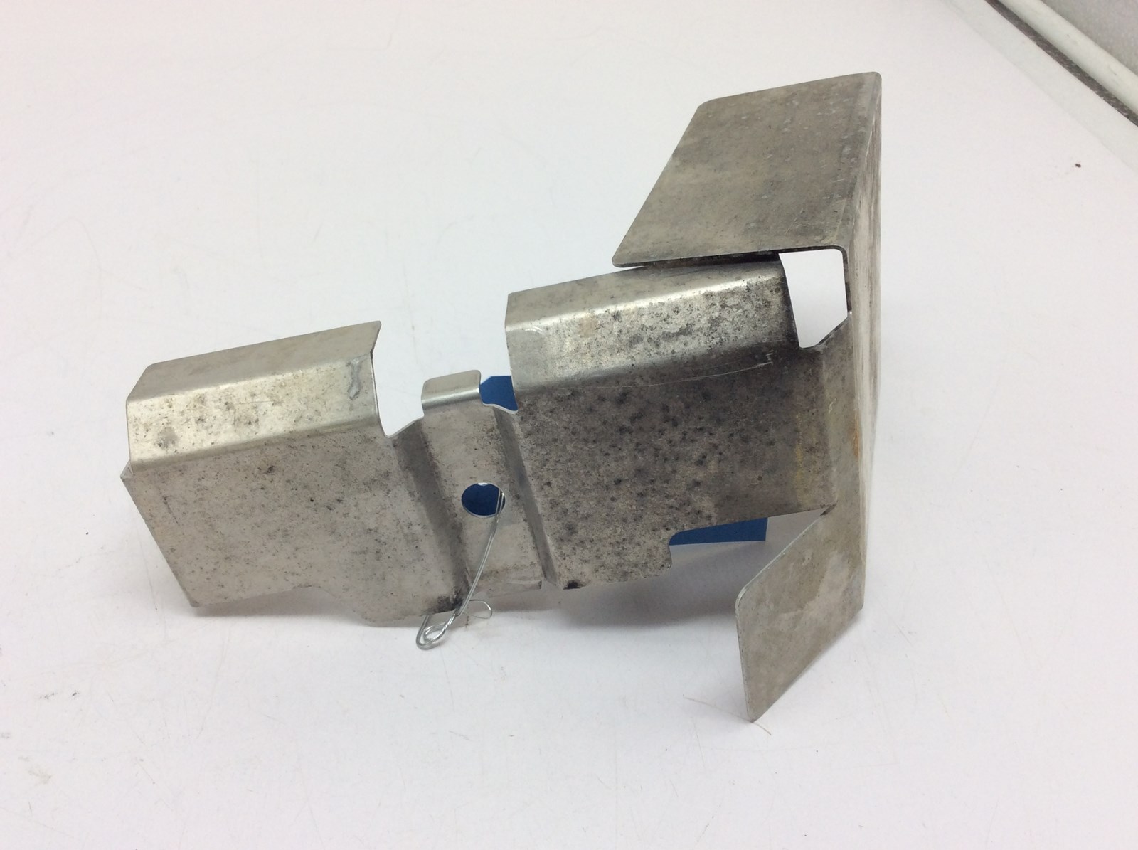 2021 Polaris Battery heat shield - Image 5