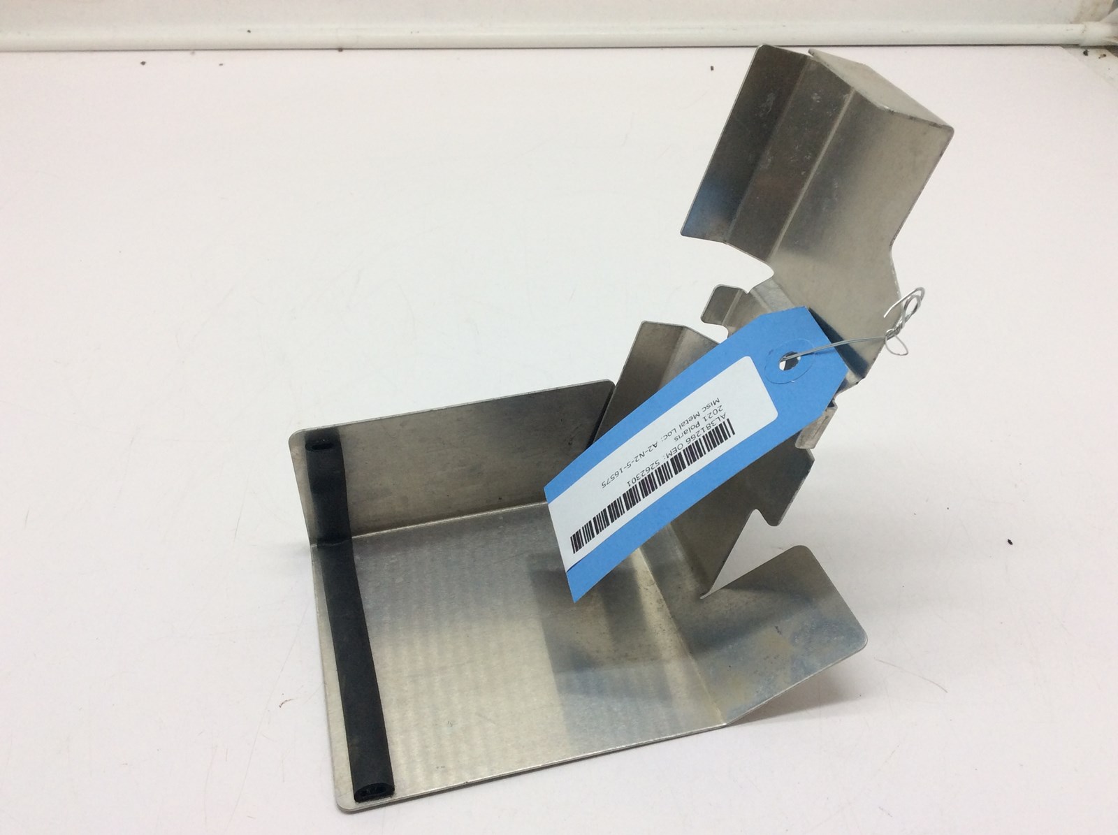 2021 Polaris Battery heat shield