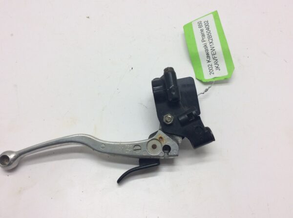 2002 Kawasaki Brake Lever assembly - Image 2