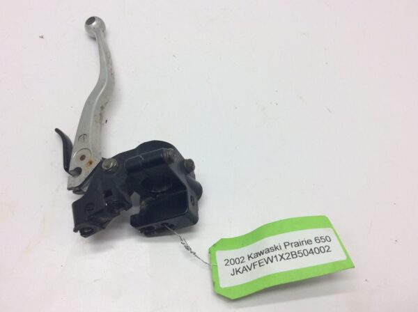 2002 Kawasaki Brake Lever assembly