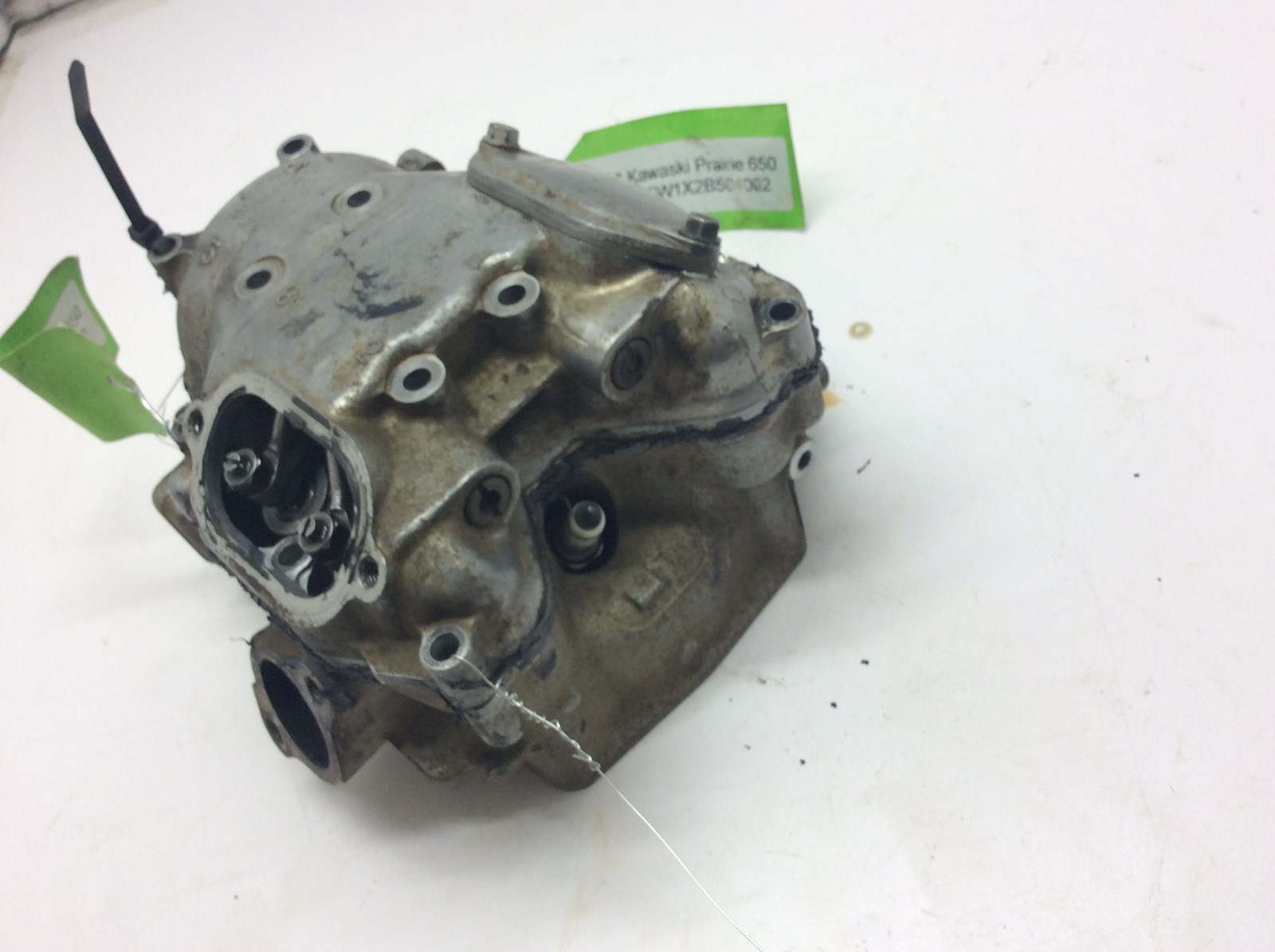 2002 Kawasaki Front Head Assembly - Image 2