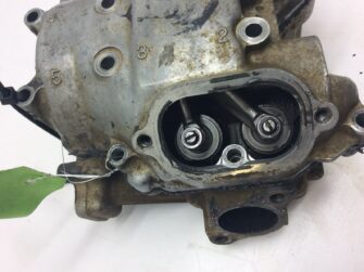 2002 Kawasaki Front Head Assembly