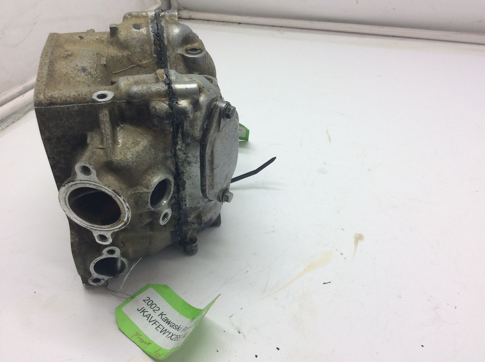 2002 Kawasaki Front Head Assembly - Image 5