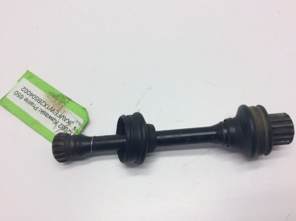 2002 Kawasaki prairie- Front Drive Shaft / Propeller - Image 2