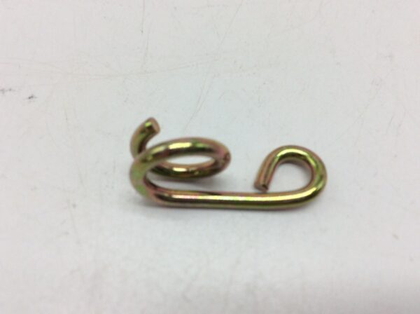 pigtail clip - Image 2