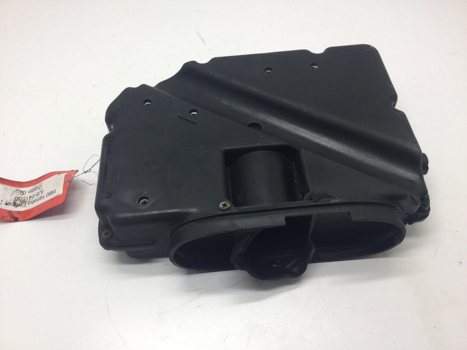 1980 Yamaha Intake Silencer - Image 4