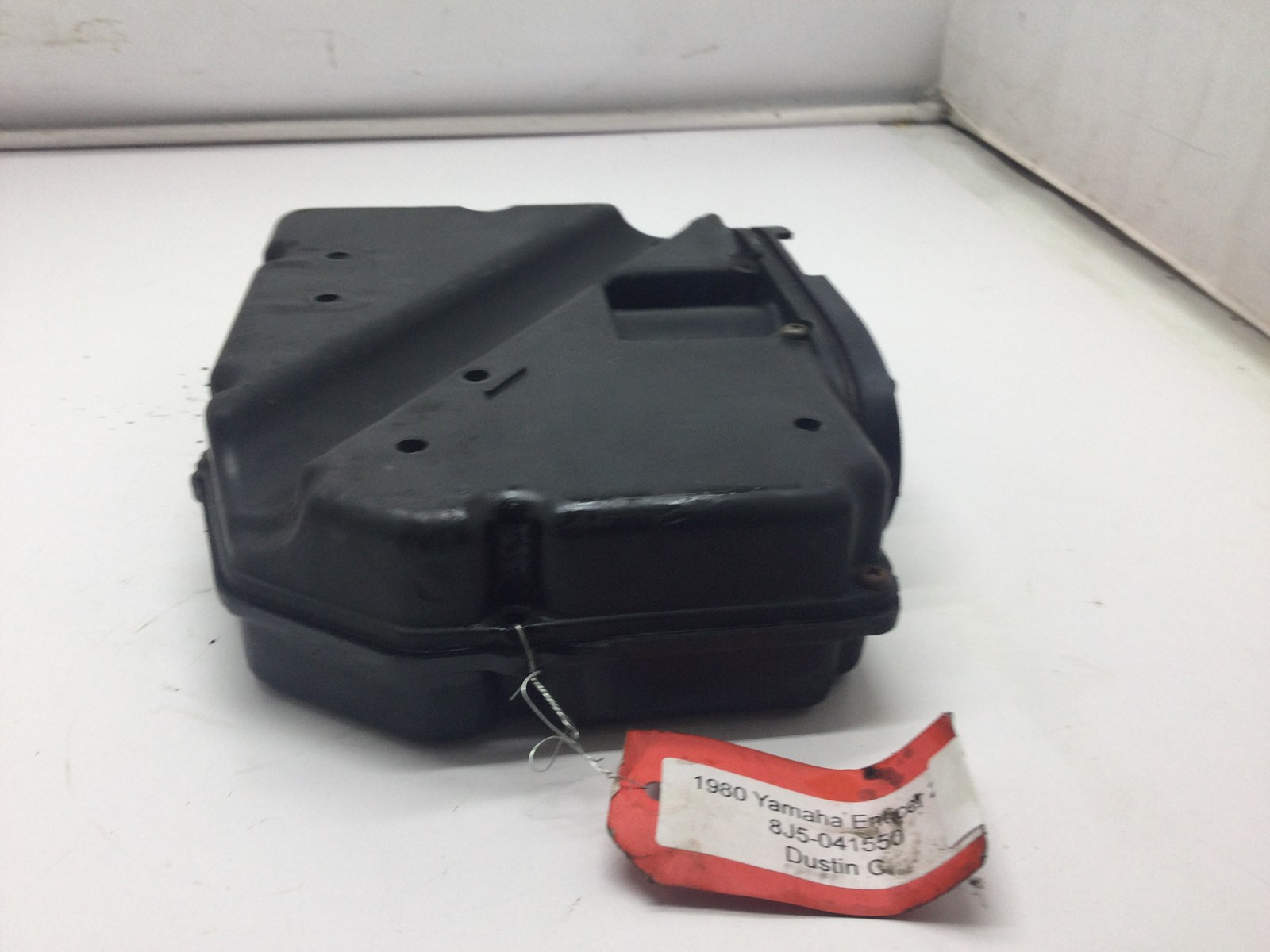 1980 Yamaha Intake Silencer - Image 5