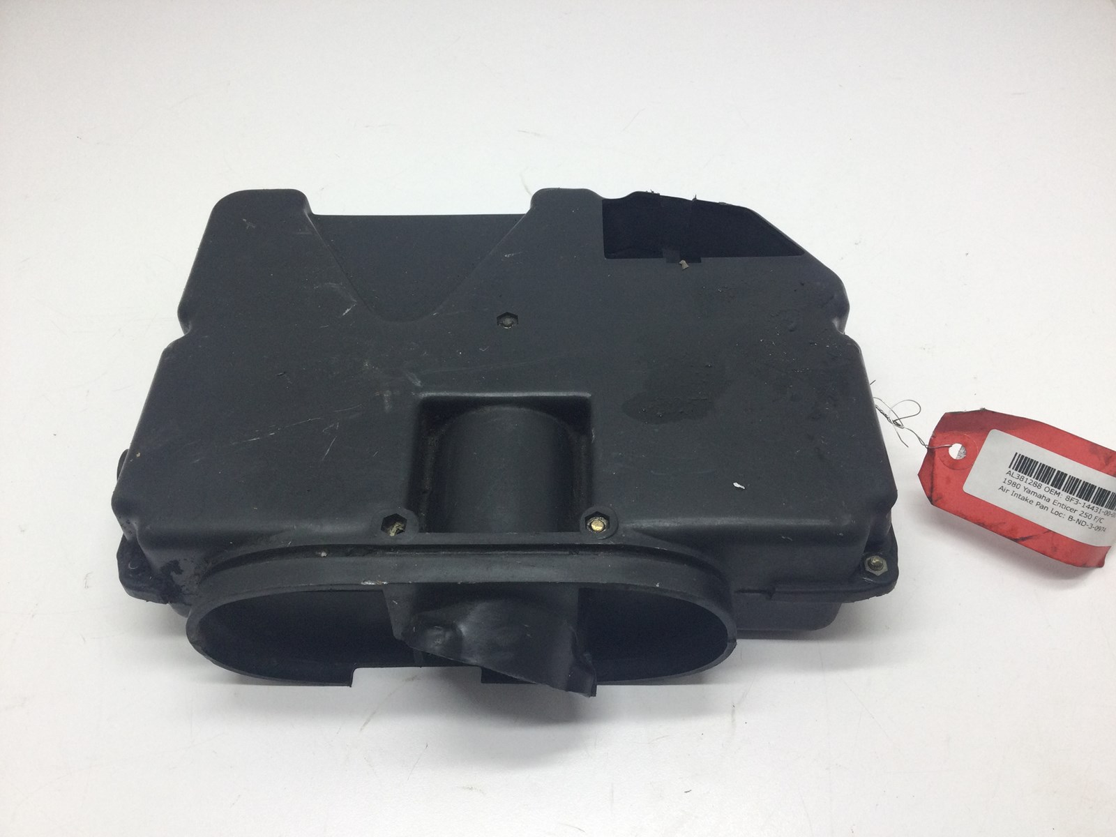 1980 Yamaha Intake Silencer