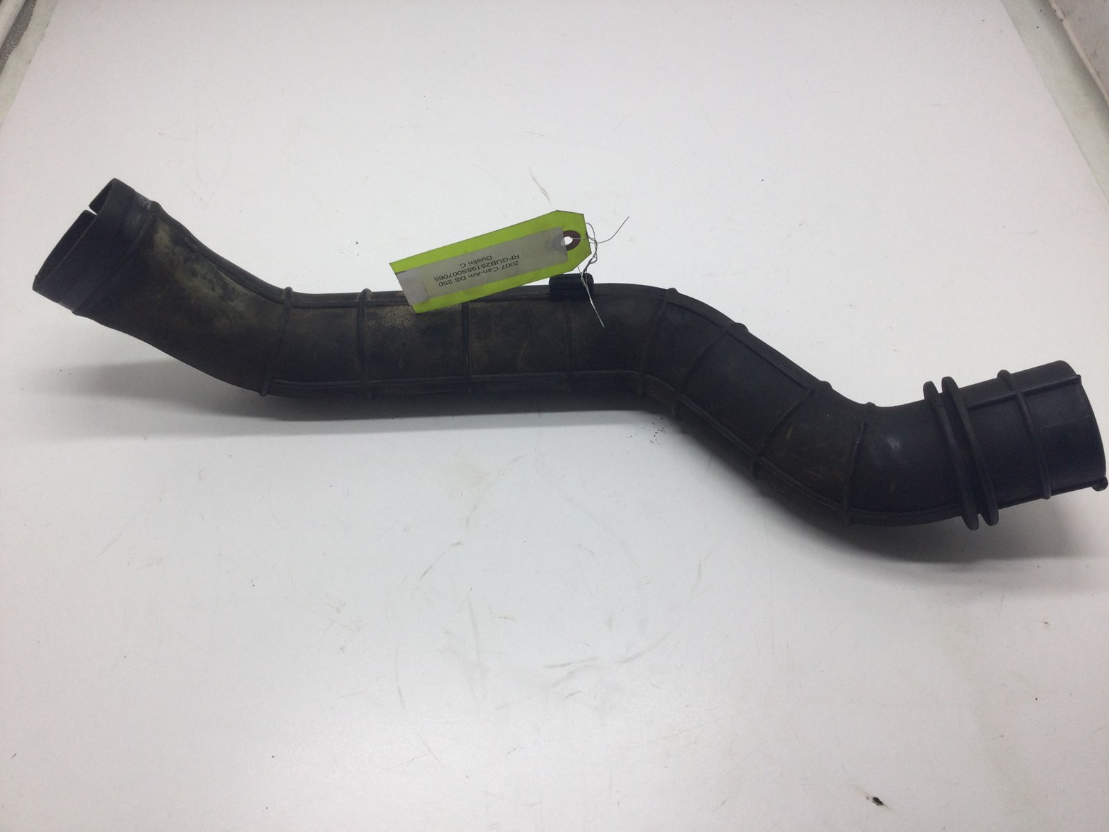 2007 Can-Am Air Injection Tube - DS 250 - Image 3