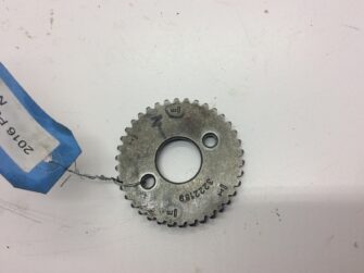 2016 MTX XP 1000 - Cam Sprocket