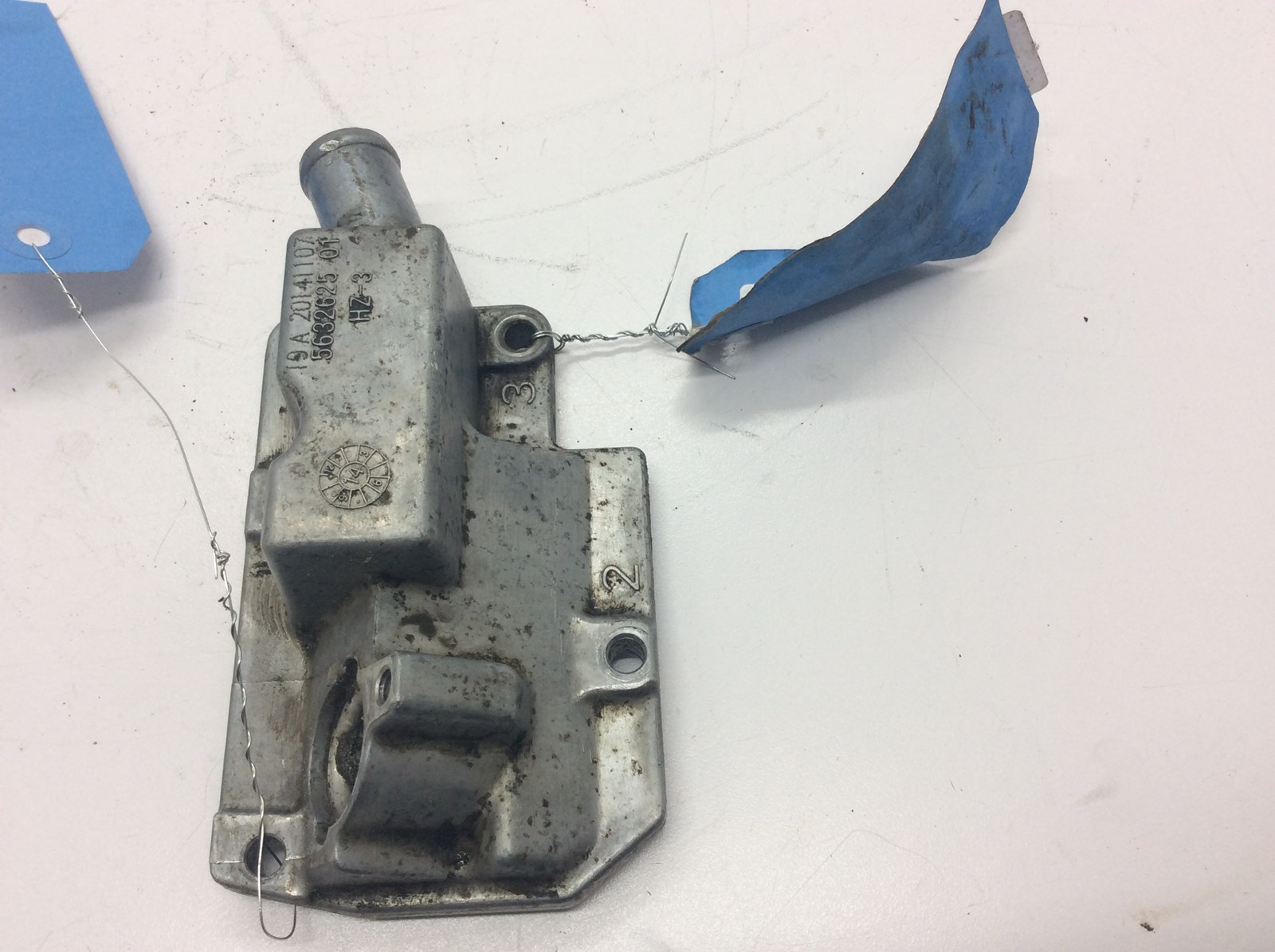 2016 Polaris XP 1000 - Oil Dipstick Cover / Breather - Image 2