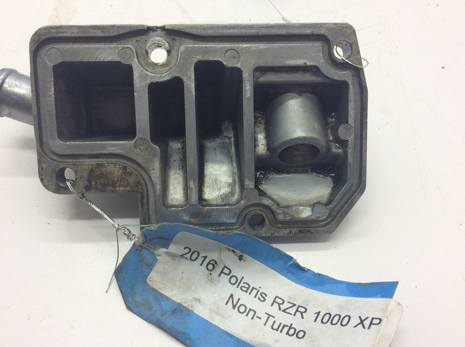 2016 Polaris XP 1000 - Oil Dipstick Cover / Breather