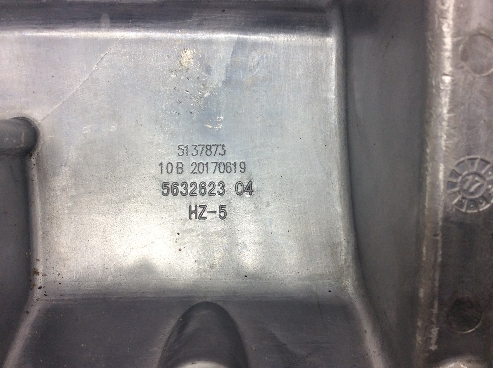 2016 Polaris XP 1000 - Oil Pan - Image 2