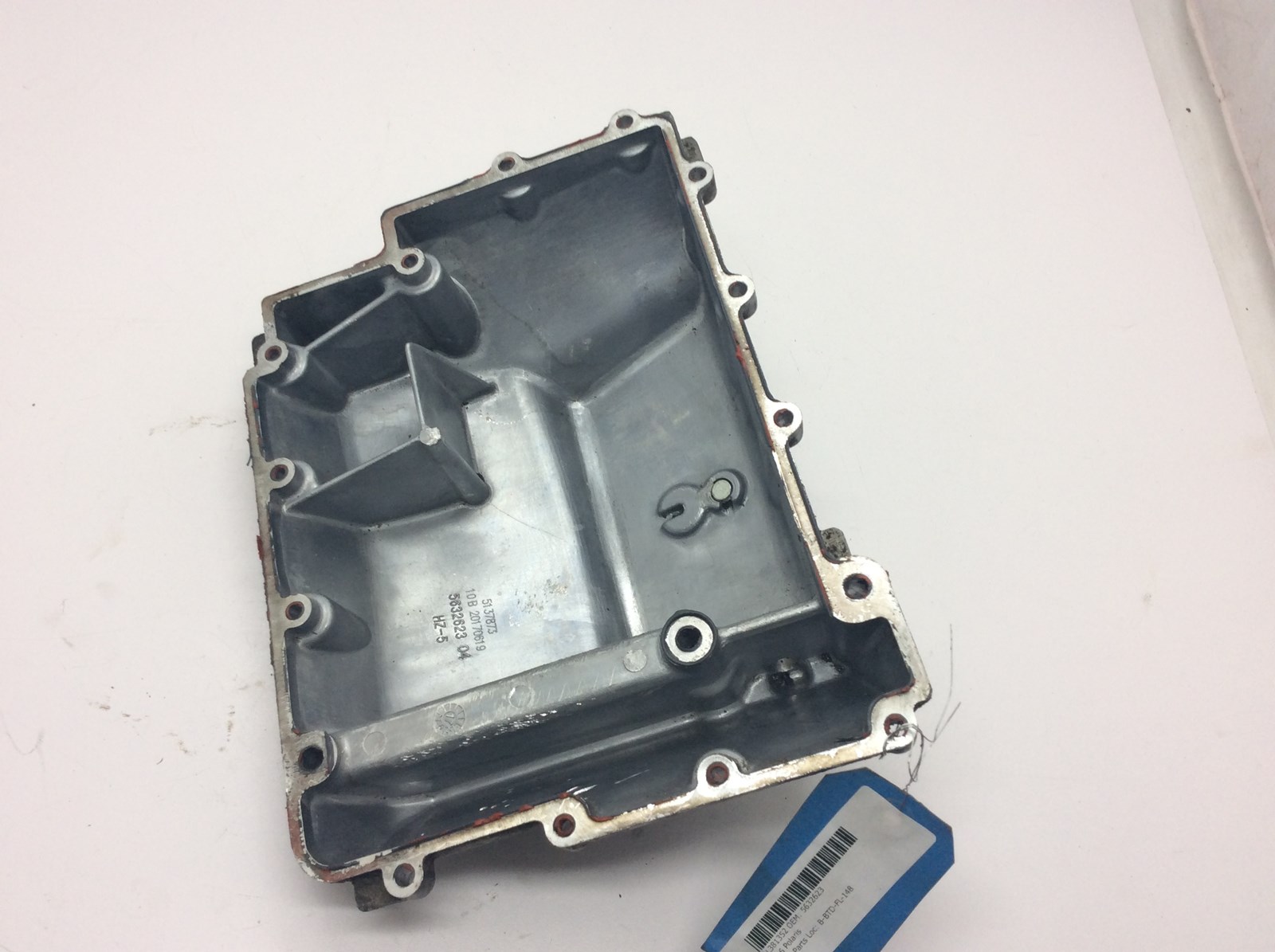 2016 Polaris XP 1000 - Oil Pan - Image 3