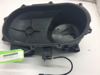 2002 Kawasaki Prairie 650 - Belt Cover