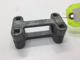 2002 Can-Am Handlebar Clamp Set - Traxter