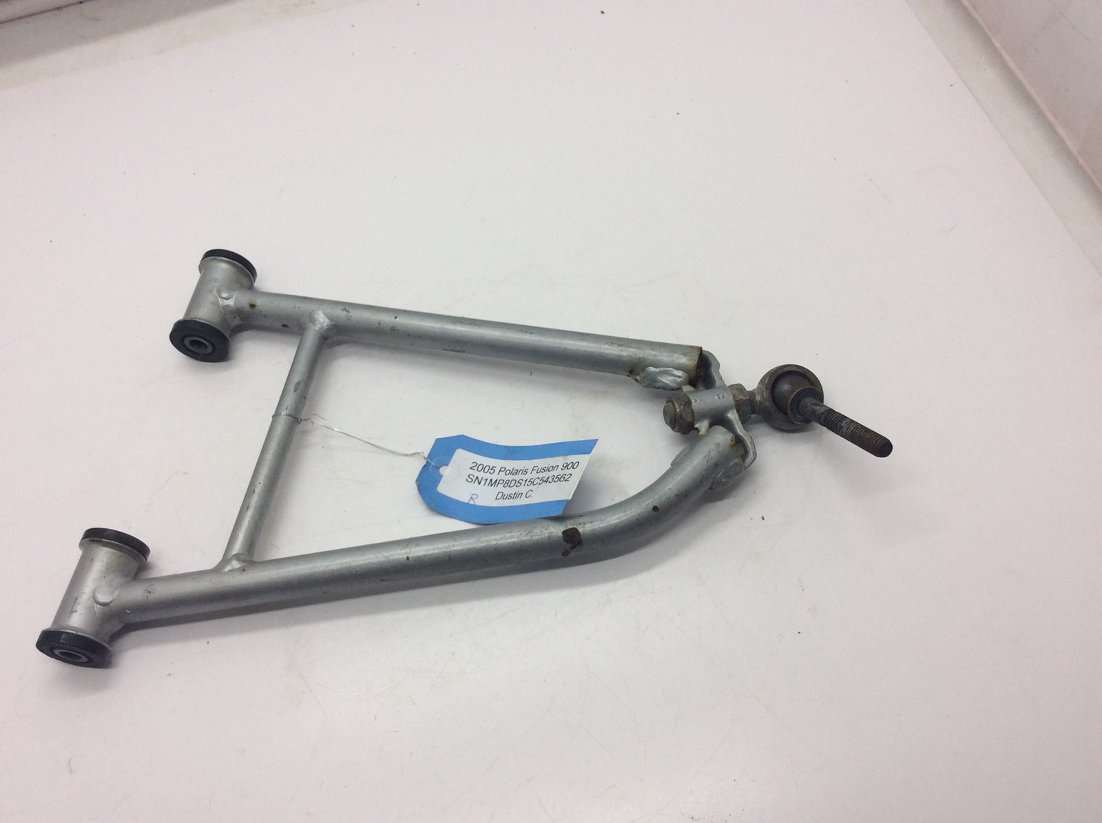 2005 Polaris Right Hand Upper Control Arm - Image 2