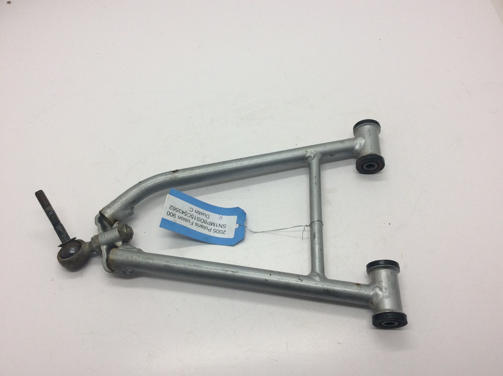 2005 Polaris Right Hand Upper Control Arm - Image 3