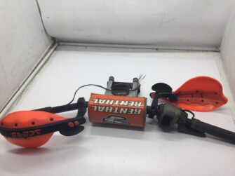 2004 Ski-Doo Handlebar