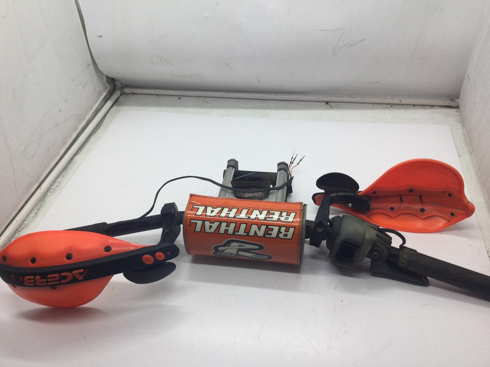 2004 Ski-Doo Handlebar