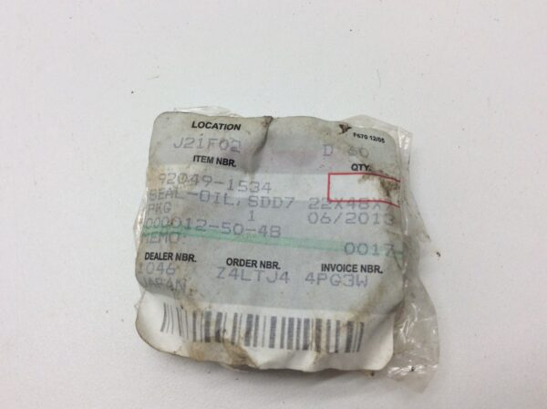 SEAL-OIL,SDD7 22X48X - Image 5