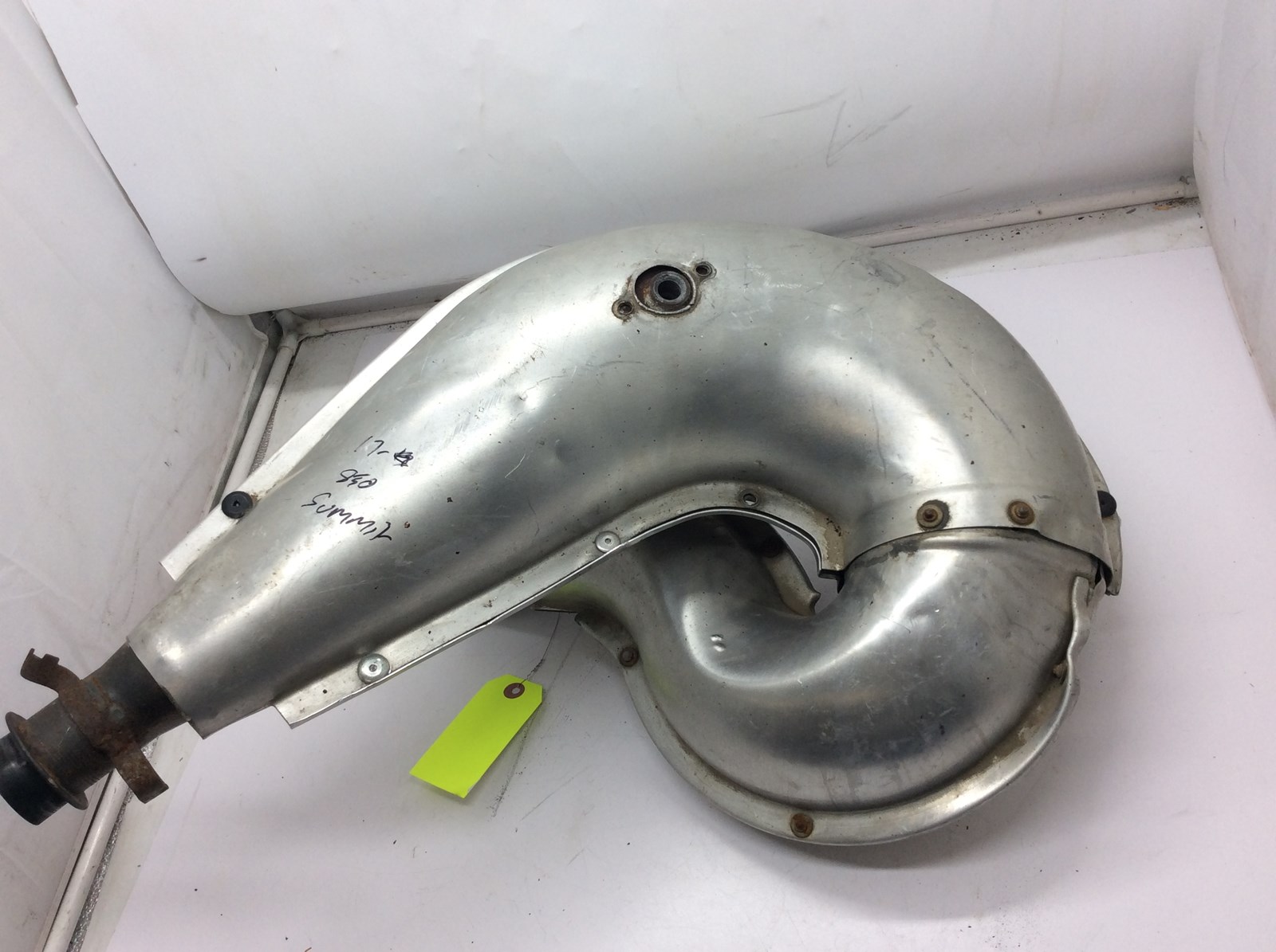 2017 Ski-Doo Expansion Chamber - Image 3