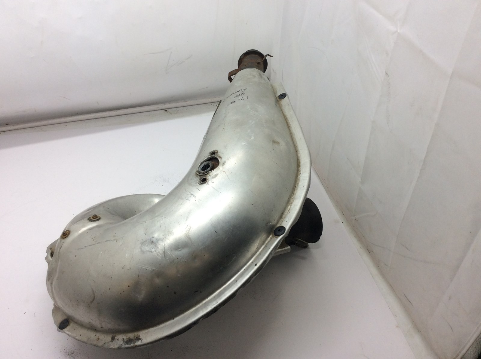 2017 Ski-Doo Expansion Chamber - Image 4