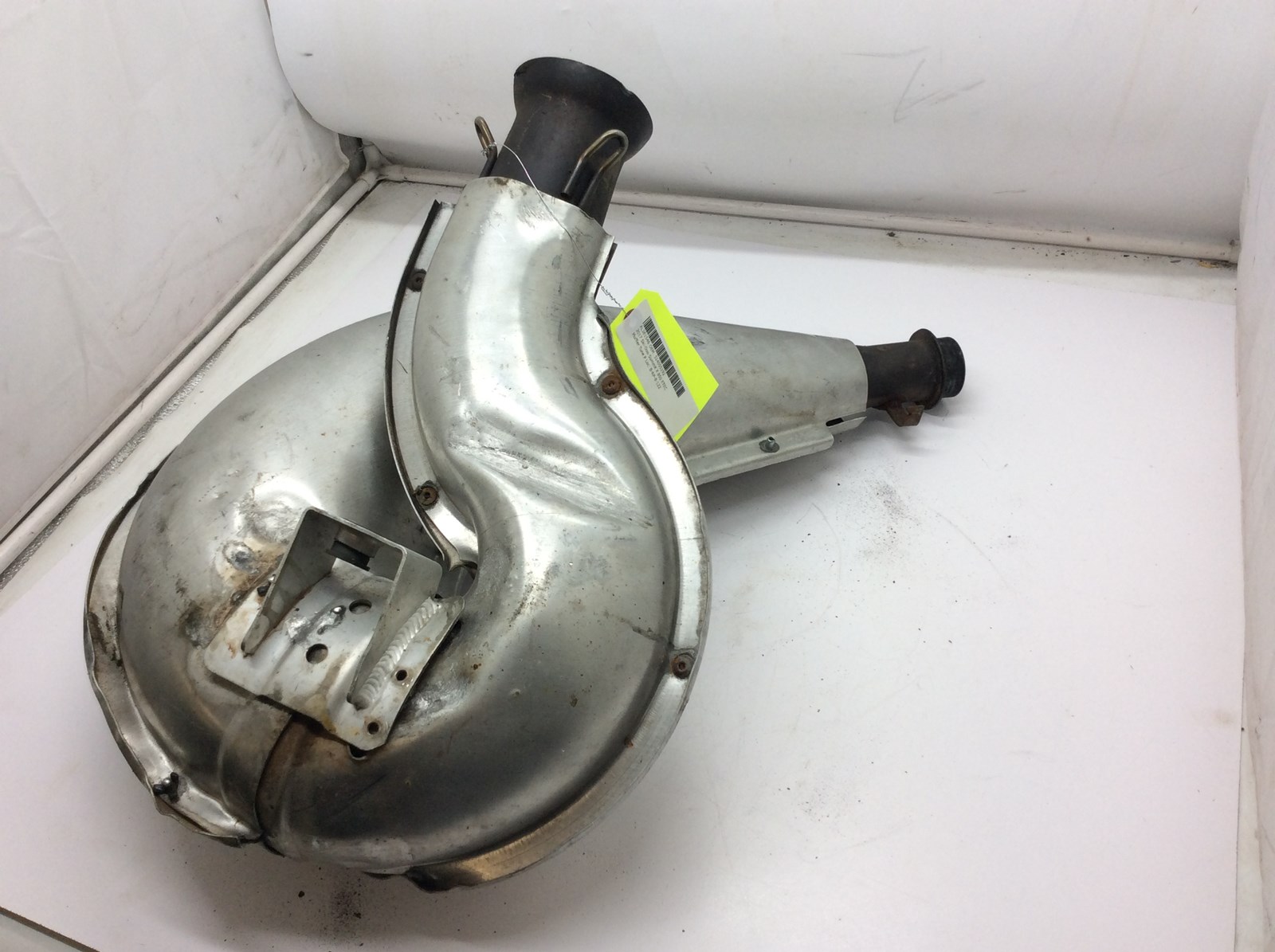 2017 Ski-Doo Expansion Chamber - Image 5