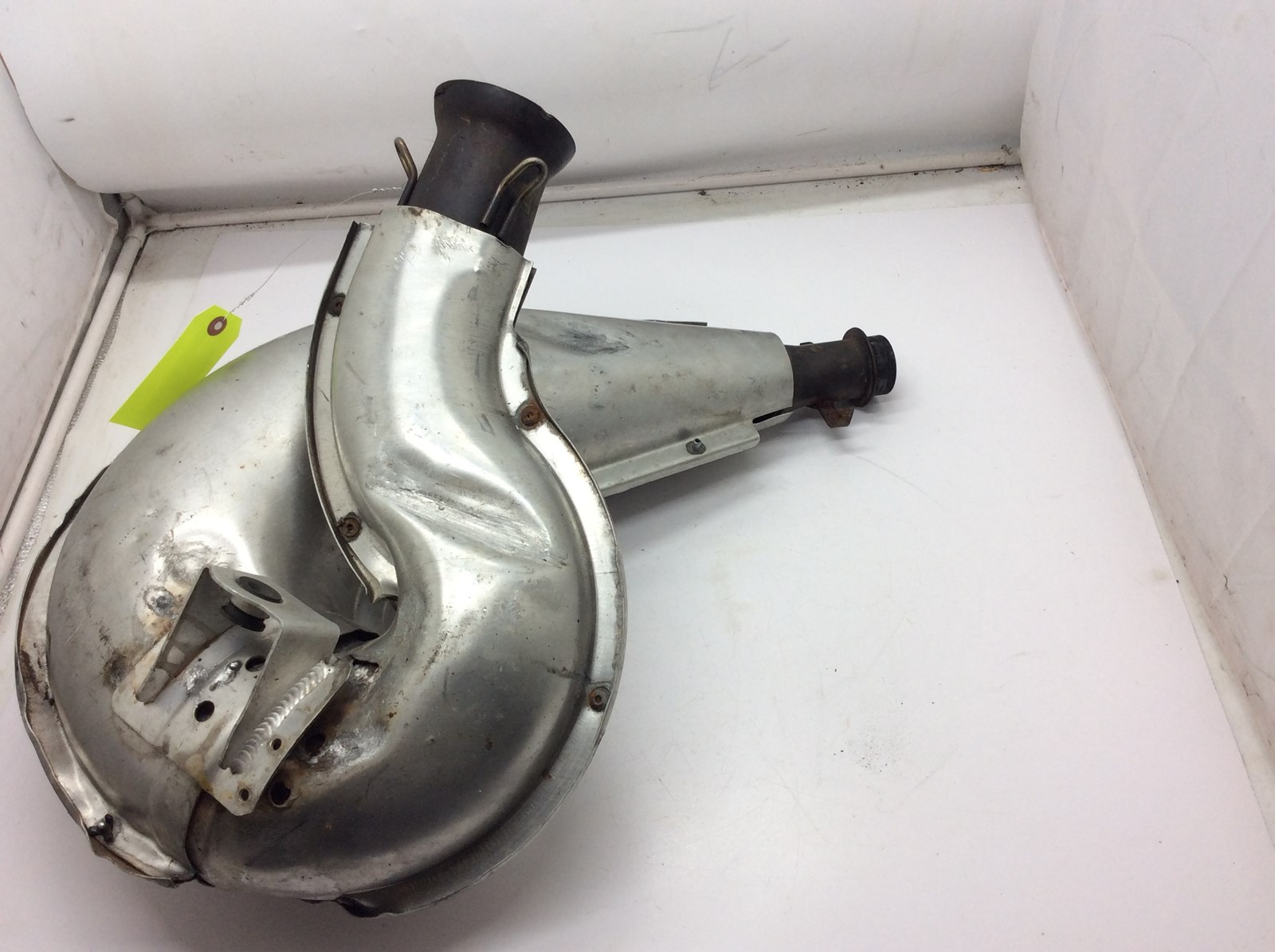 2017 Ski-Doo Expansion Chamber