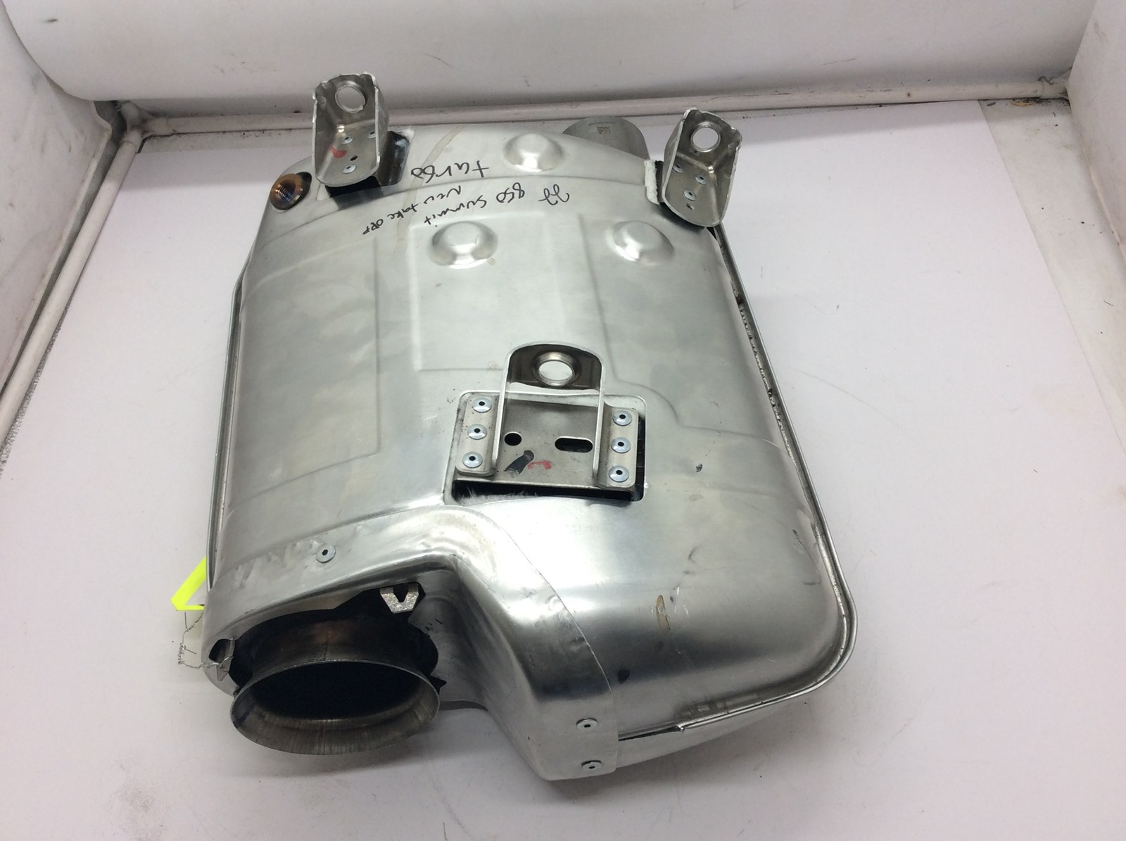 2022 Ski-Doo Summit 850 Turbo  / Muffler Assembly - Image 5
