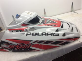 2005 Polaris 550 Super Sport / Hood