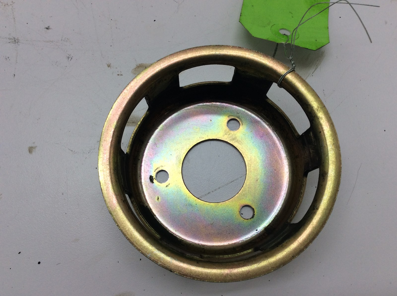2001 Arctic Cat Starter Cup - Image 3
