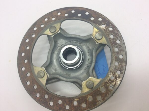 2011 Polaris Sportsman 850 - Front Hub/Rotor - Image 2