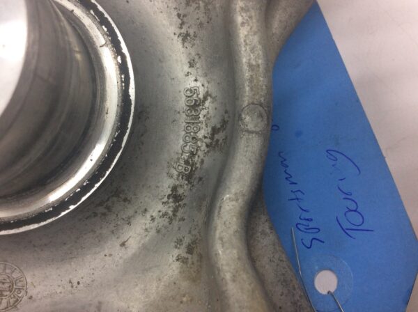 2011 Polaris Sportsman 850 - Front Hub/Rotor - Image 3
