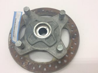 2011 Polaris Sportsman 850 - Front Hub/Rotor