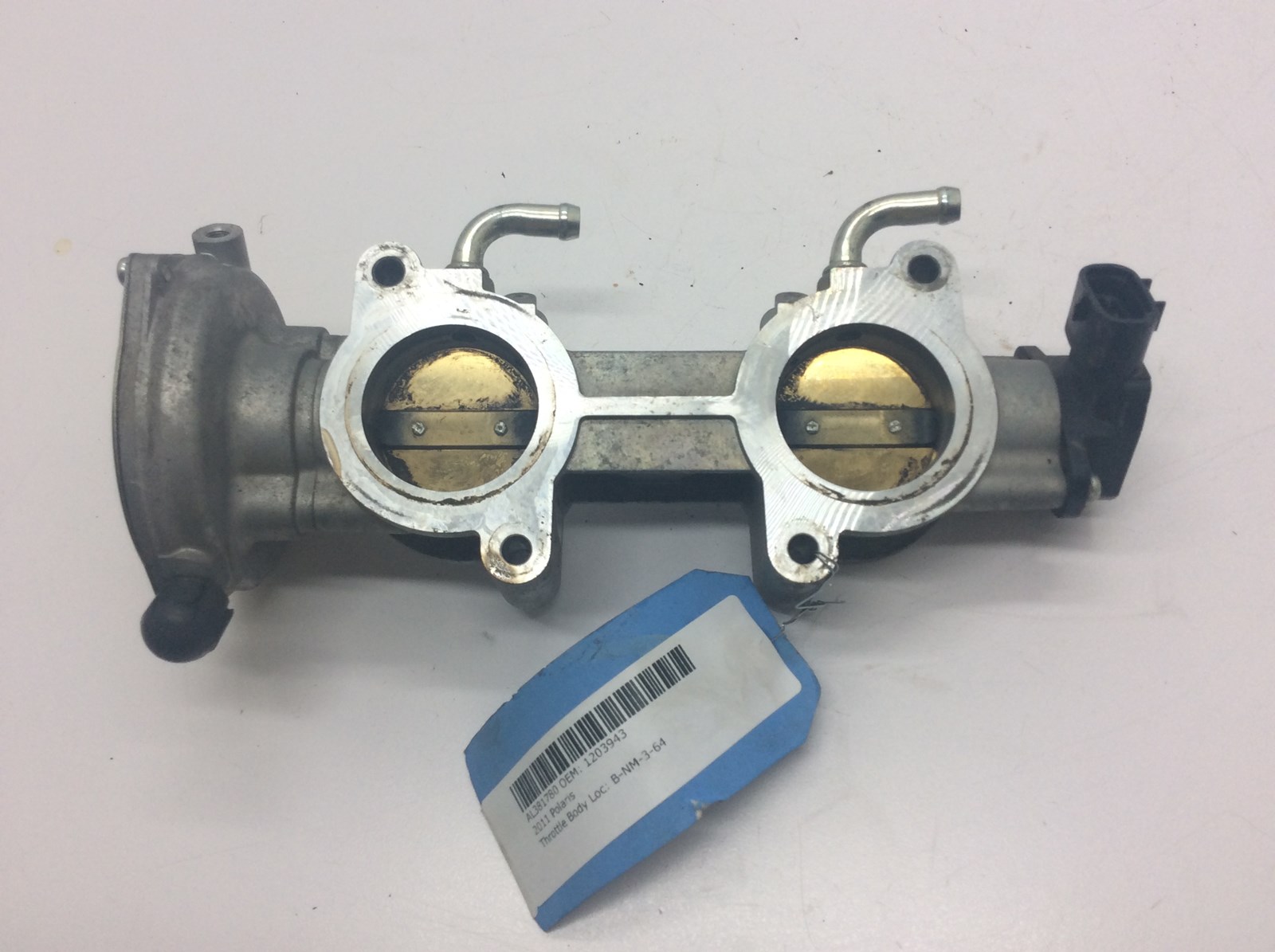 2011 Polaris Sportsman 850 -Throttle Body - Image 2
