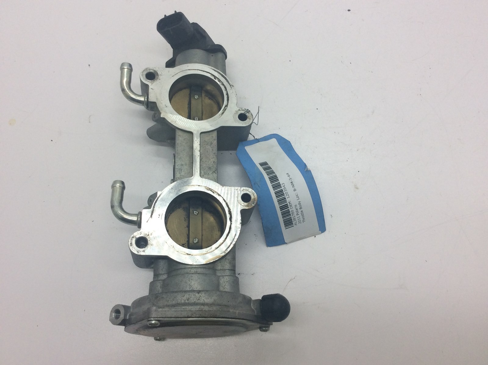 2011 Polaris Sportsman 850 -Throttle Body - Image 3