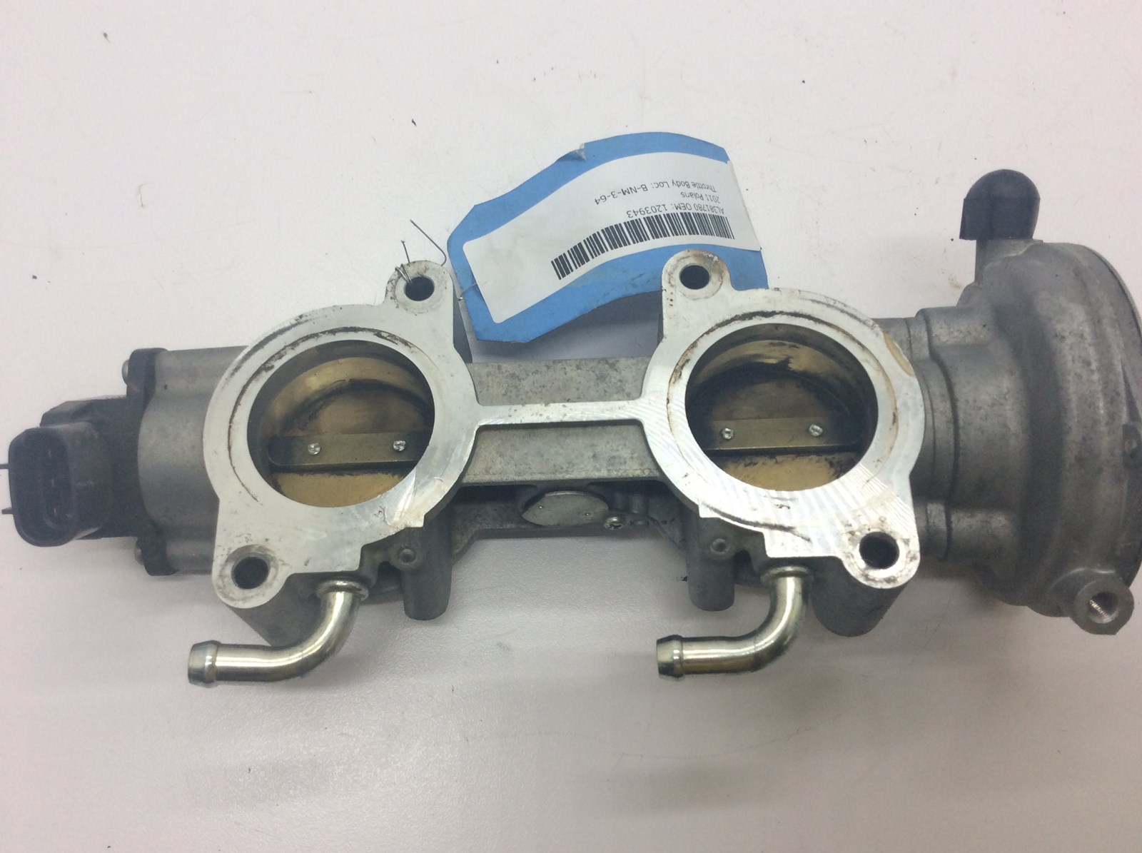 2011 Polaris Sportsman 850 -Throttle Body - Image 4