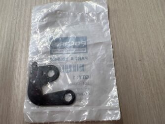 2021 Polaris bracket pipe (goes on front bumper for muffler spring