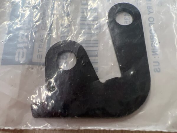 2021 Polaris bracket pipe (goes on front bumper for muffler spring - Image 4